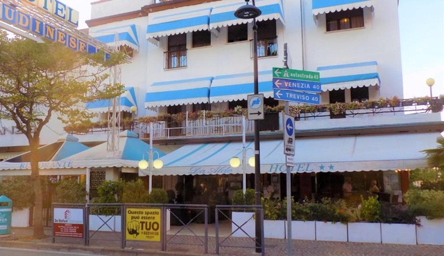 Hotel Udinese da Aldo in Jesolo