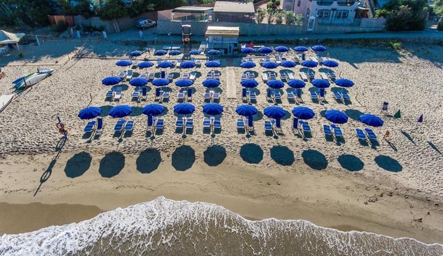 Hotel Ulisse in Palinuro