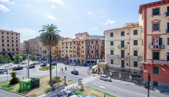 Hotel Venezia in La Spezia