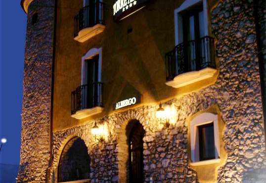 Hotel Villa Torre Antica