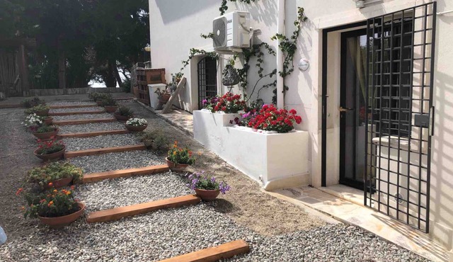 House 34 - The Bougainvillea in Ceglie Messapica