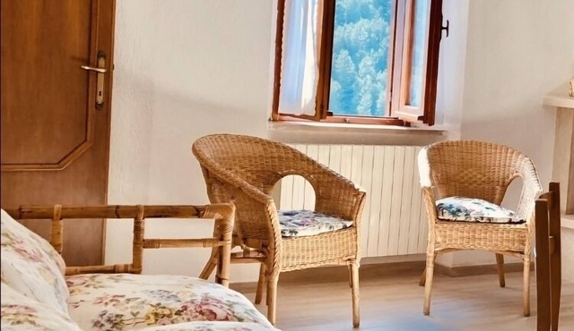 House in the mountains between sport, comfort & relaxation