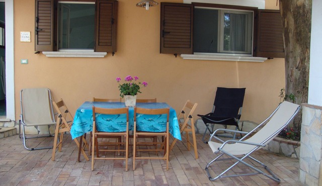 house/villa - 4 rooms - 4/6 persons