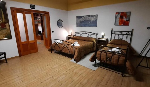 I Rifugi di Noah 2-Santa Maria a Vico-