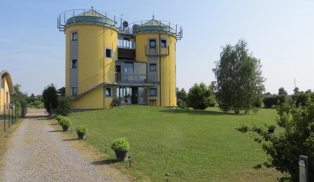 I Silos Guest house in Seriate