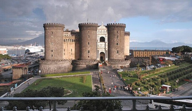 Ideal home to visit Campania. in Castel San Giorgio (SA)