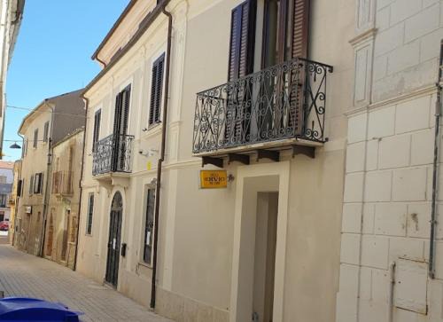 Il campanile in Montecilfone