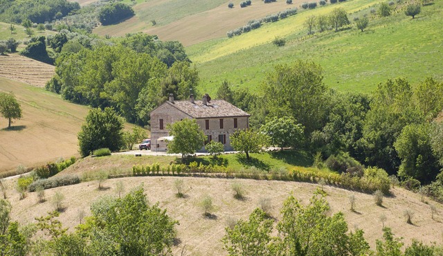 Il Casale di Giovanna - Appartamento Menta Surrounded by nature