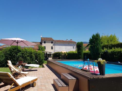 Il Casale PRIVATE POOL & CharStat in Lucca