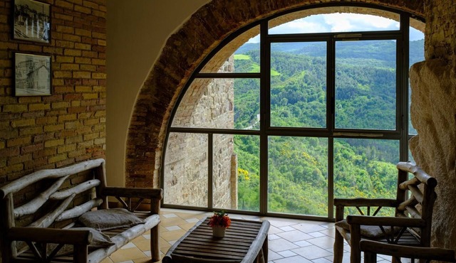 Il castello di atessa