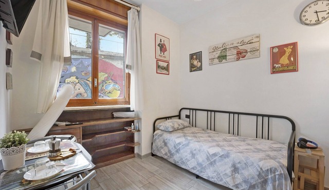Il Gattino di Torino with Wi-Fi and Air Conditioning in Torino