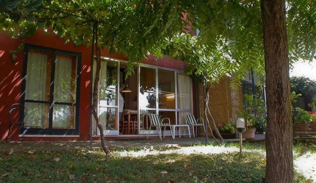 “Il Geranio” charming apartment with swimming pool and park for ultimate relax in Arcugnano