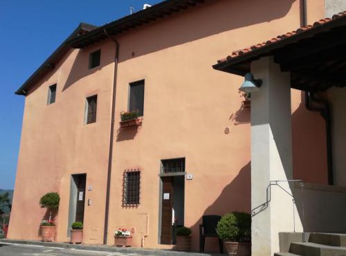 Il ghiro in Montevarchi
