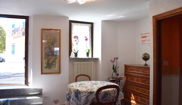 IL GINEPRO B&B in Piamaggio
