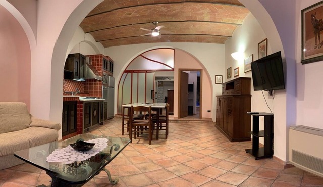 IL LOFT nel Chianti a 10 minuti da Siena in Monteriggioni