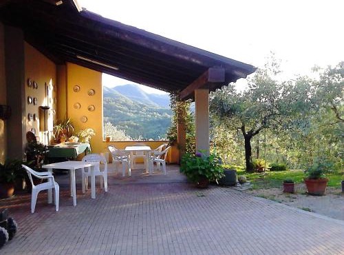 Il Melo in Fivizzano