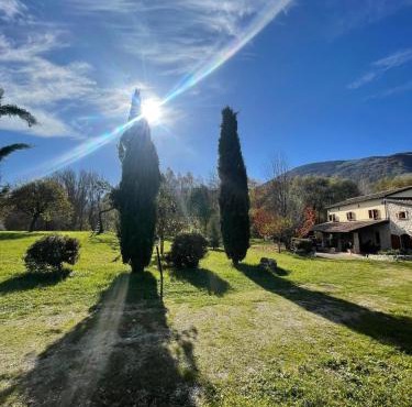 Il Mulino esclusivo soggiorno