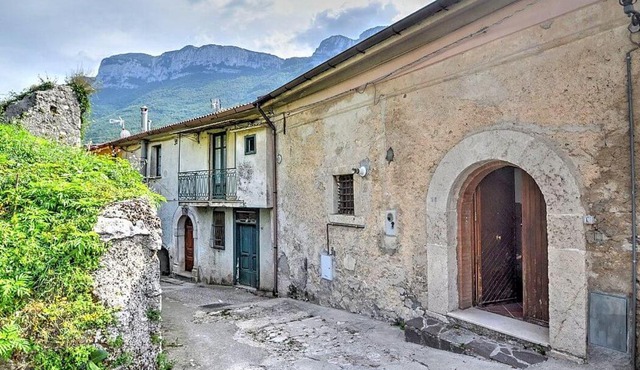 il sentiero del riccio