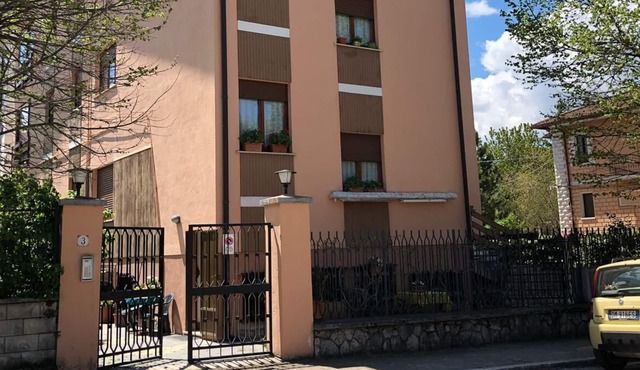 IL VELINO apartment