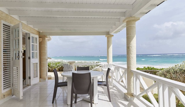 Inchcape Seaside Villas 1 bedroom De Luxe Beachside Villa