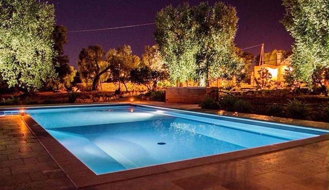 INDEPENDENT TRIPLE AND ACCOMMODATION IN THE 1700'S SPLENDID MASSERIA WITH SWIMMING POOL - WIFI in BR