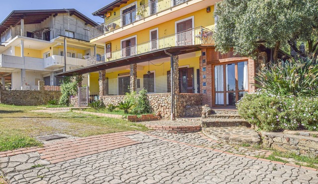 Inviting apartment for a wonderful vacation. in Lamezia Terme