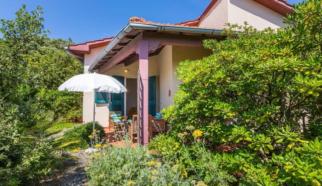Nice apartment for 4 people with patio