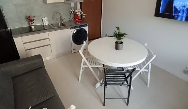 Fabulous apartment with AC in Rosignano Solvay-Castiglioncello