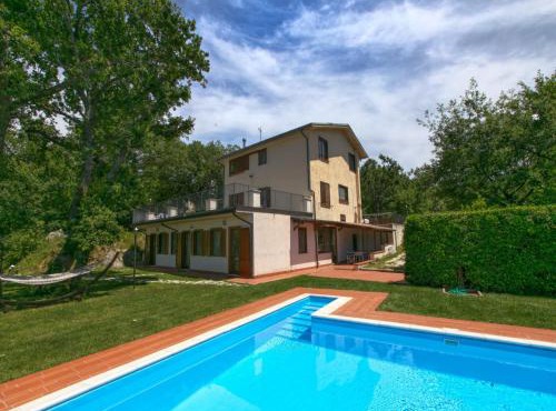Mansion in San Valentino with Pool