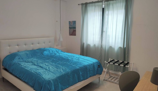 Apartment - Sleeps 4 - Pool - Parking in Sant'Andrea Apostolo dello Ionio