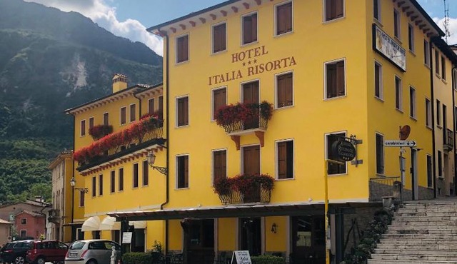 Italia Risorta in Arsiero