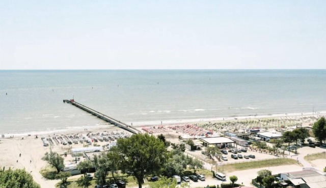 Jolanda by Interhome in Lido di Volano
