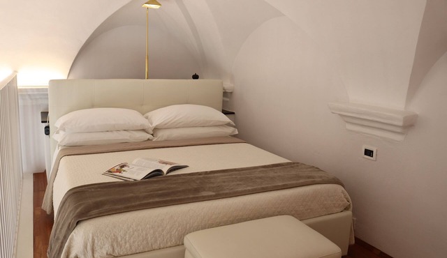 kaDevi Holiday home -full center, private garage and bikes in Sanremo