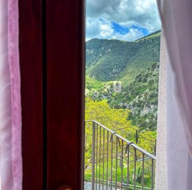 La Casa dei Panorami in Castelsaraceno