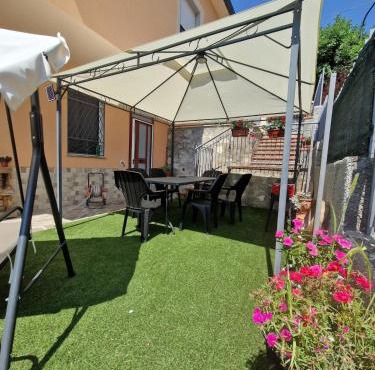 La Casa del Ciliegio in Teana