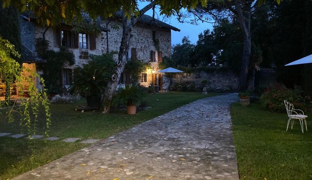 La Casa del Sole - Tenuta dei Conti Romano in Manzano