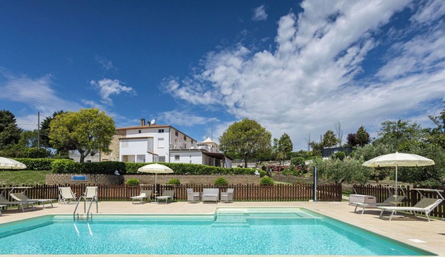 La Casa Di Campagna - La Casa Di Campagna in Carassai
