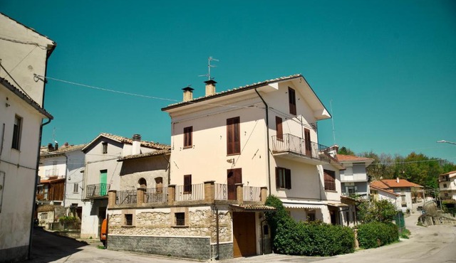 La casa di Cristina in Comino