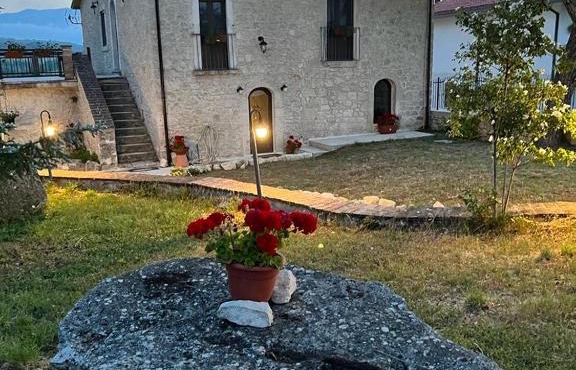 La casa di Zio Donato in Roccamorice