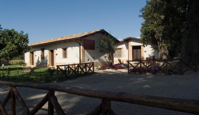 La Casa nella Prateria in Altomonte