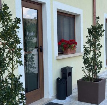 La Cascina rooms