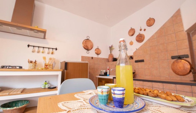 La Casetta - Apartments Buccino