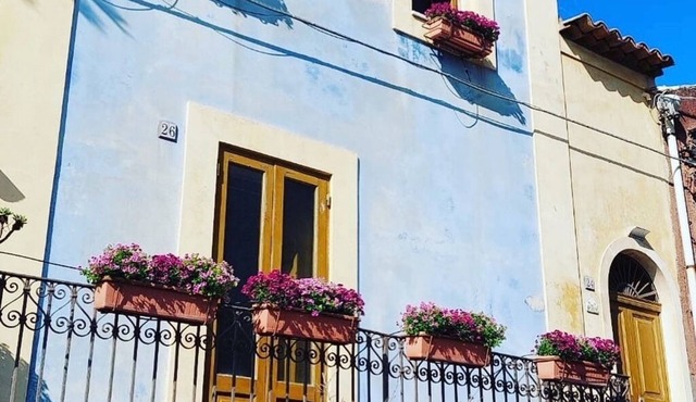 La Casetta Azzurra in Aci Castello