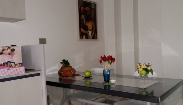 La casetta di Flavia: very welcoming guest house