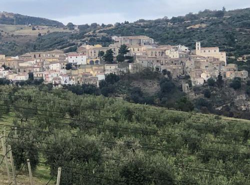 La casetta di Vany in Nova Siri