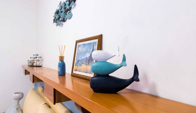 La Casina di Luna - White Apartment