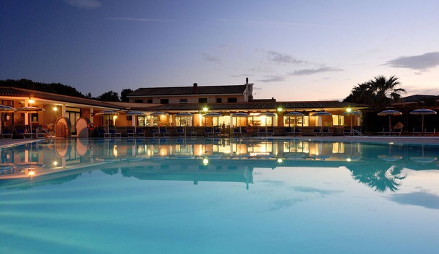 La Cecinella in Cecina