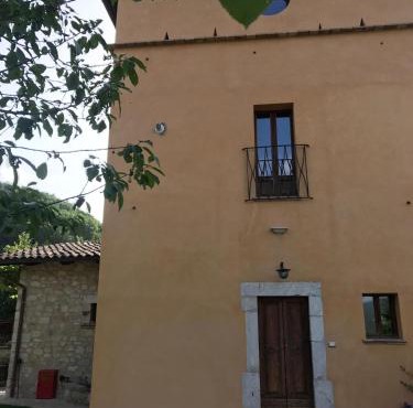 La Colombaia in Cascia