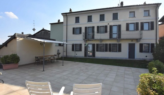 La Corte Bricca (Casa Padronale) by Interhome in Oltrepò Pavese