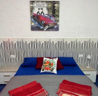 La Dimora Delle Sirene Bed and Breakfast